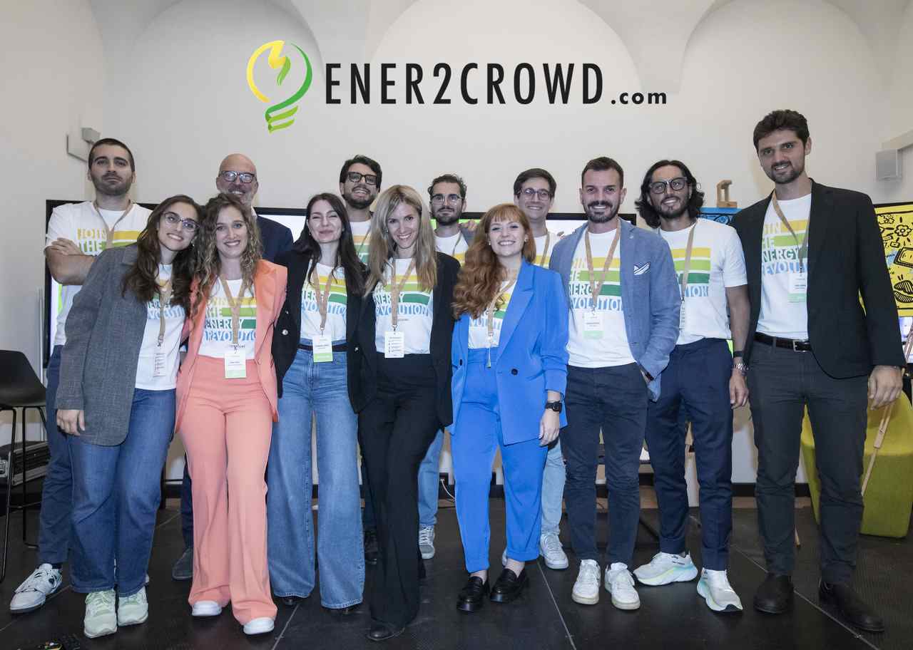 ENER2CROWD E ATLAS SGR INSIEME INVESTONO NELLE IMPRESE SOSTENIBILI